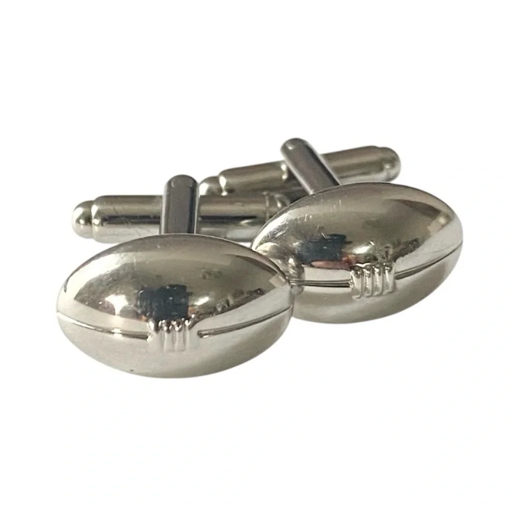 Vintage Football Novelty Cufflinks